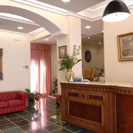 Hotel Paradiso Delle Madonie Кастельбуоно Экстерьер фото
