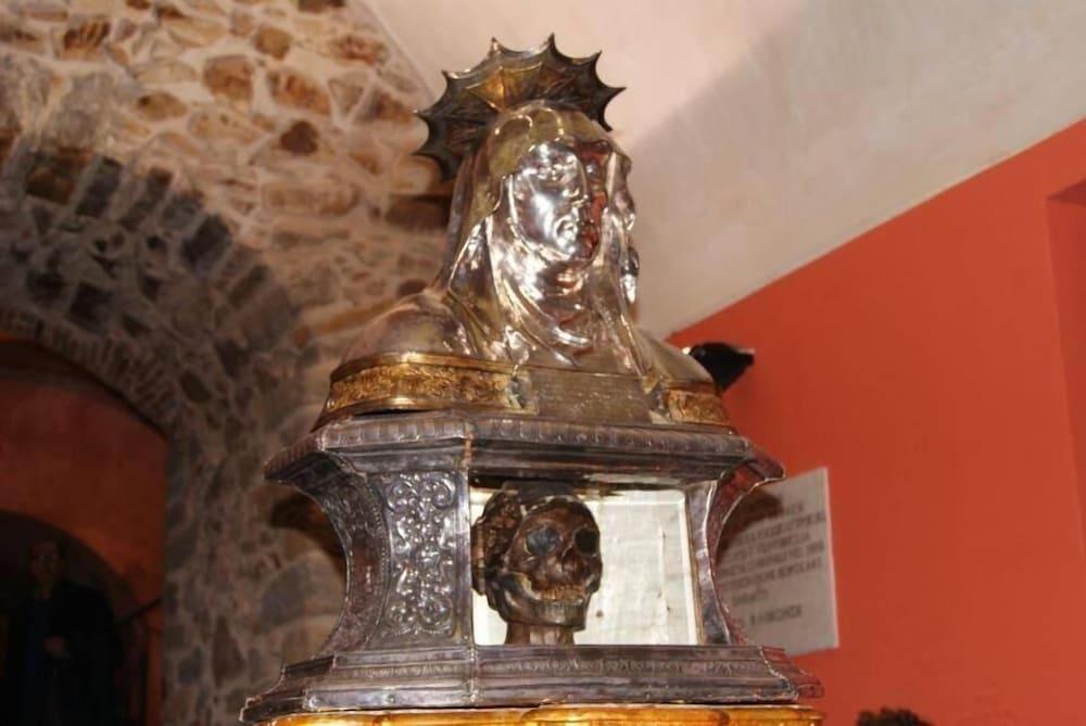Hotel Paradiso Delle Madonie Кастельбуоно Экстерьер фото
