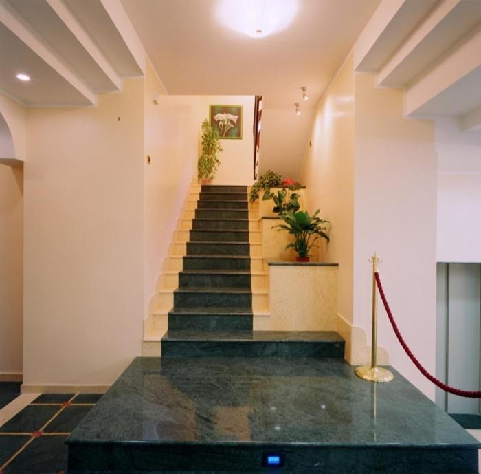Hotel Paradiso Delle Madonie Кастельбуоно Экстерьер фото
