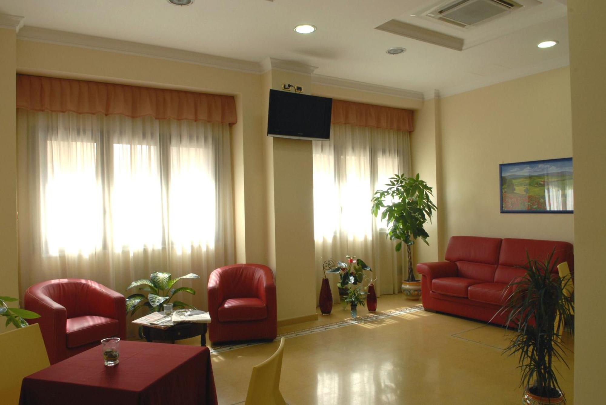 Hotel Paradiso Delle Madonie Кастельбуоно Экстерьер фото