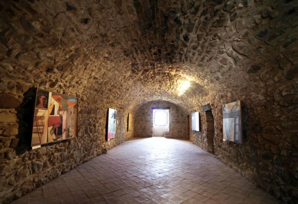 Hotel Paradiso Delle Madonie Кастельбуоно Экстерьер фото
