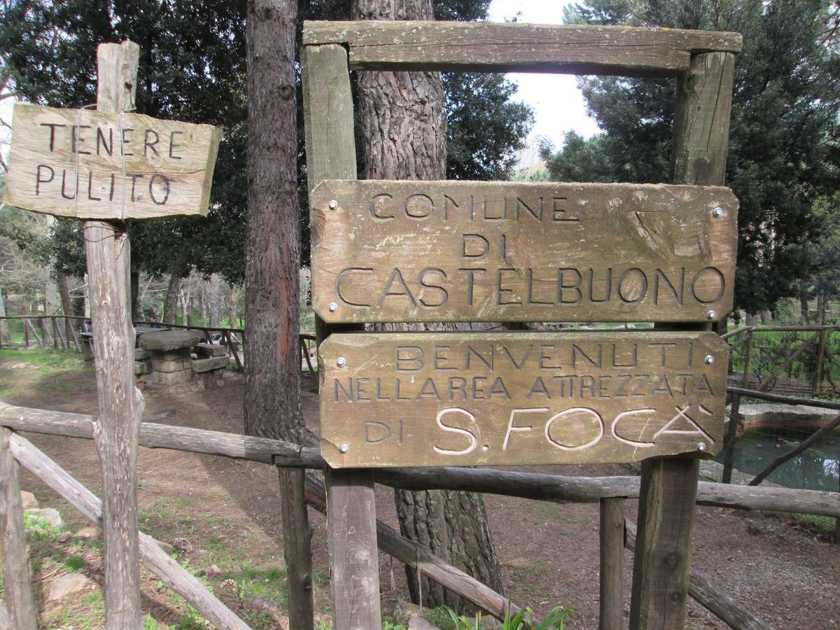 Hotel Paradiso Delle Madonie Кастельбуоно Экстерьер фото
